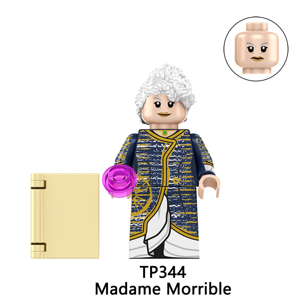 2025 New Wicked Figure Building Blocks