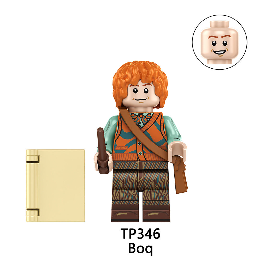 2025 New Wicked Figure Building Blocks