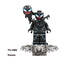 2025 New Venom Figure Building Blocks