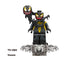 2025 New Venom Figure Building Blocks