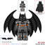 2025 New Batman Mech Figure Building Blocks