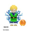 2025 New Dragon Ball Z Figure Building Blocks