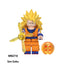 2025 New Dragon Ball Z Figure Building Blocks