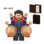 2025 New Doctor Strange Figure Building Blocks