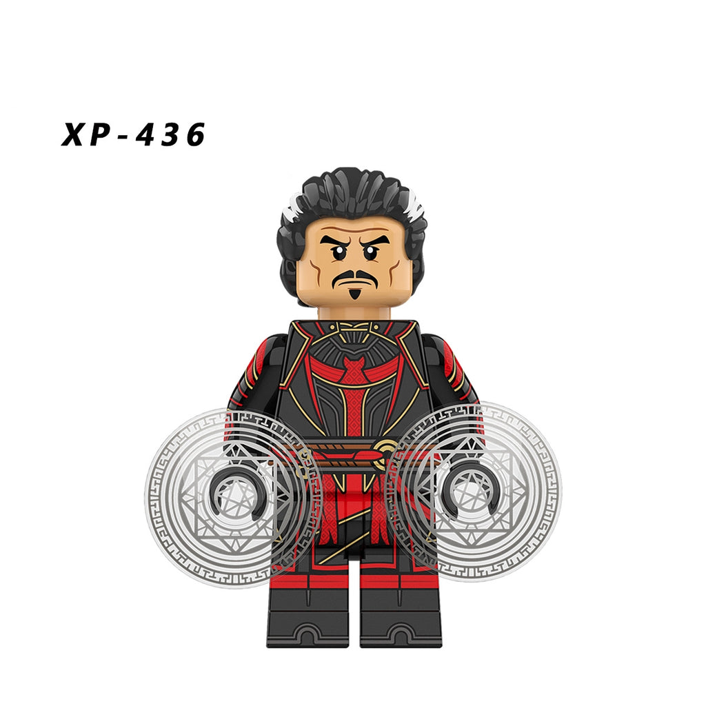2025 New Doctor Strange Figure Building Blocks