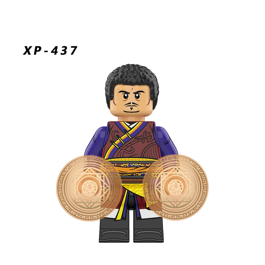 2025 New Doctor Strange Figure Building Blocks