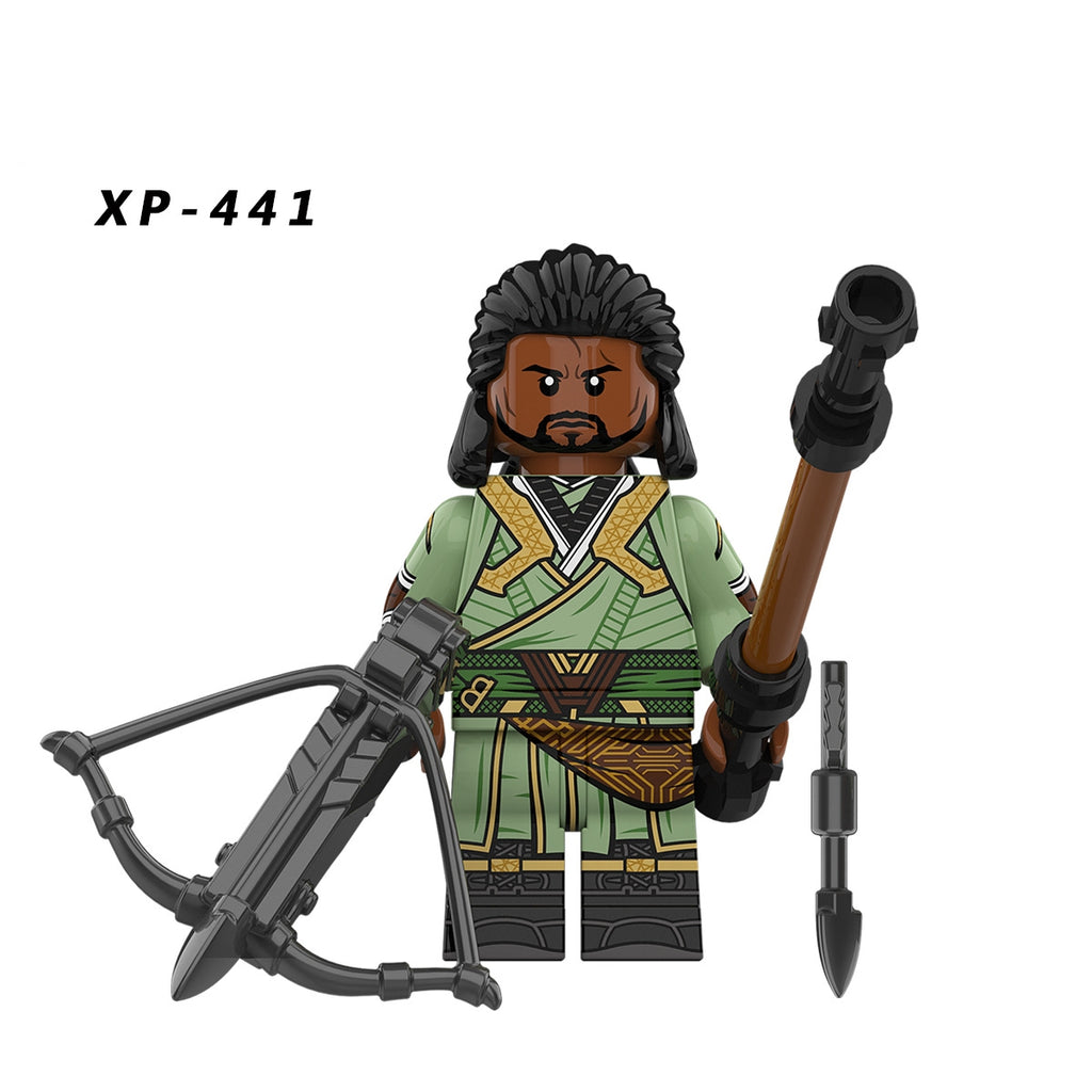 2025 New Doctor Strange Figure Building Blocks