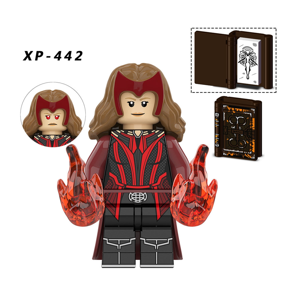 2025 New Doctor Strange Figure Building Blocks