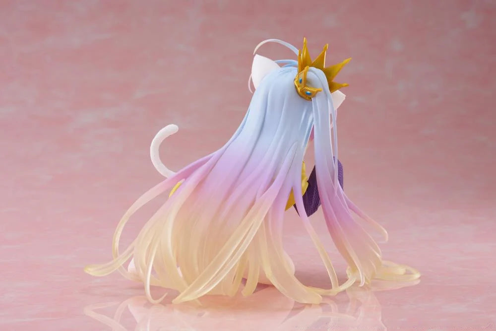 No Game No Life Shiro Cat Cute Figure