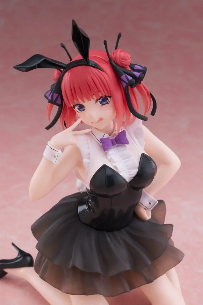 The Quintessential Quintuplets Bunny Girl Cute Figure