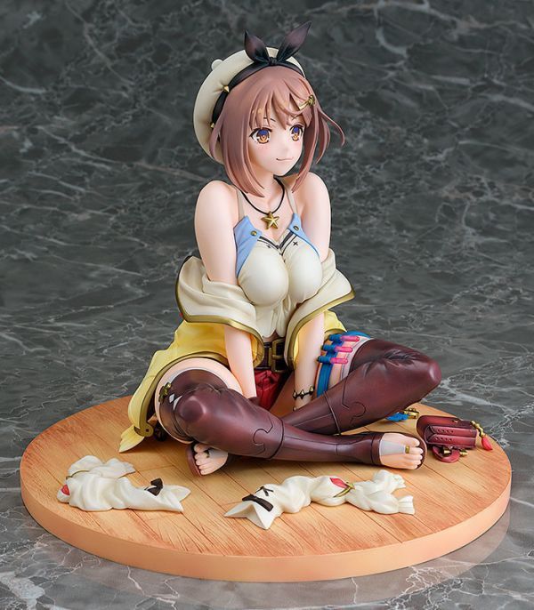 Atelier Ryza Cute Statue