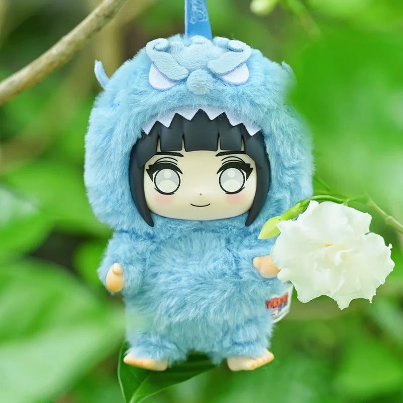 2025 New Naruto Cute Plush Toys