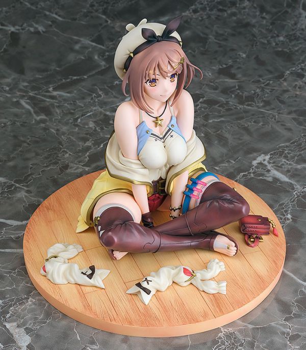 Atelier Ryza Cute Statue