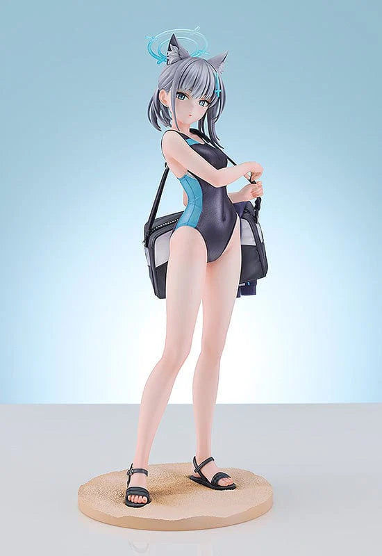 Blue Archive Shiroko Sunaookami (Swimsuit) Figure