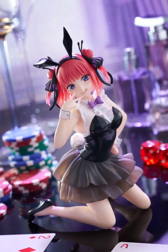The Quintessential Quintuplets Bunny Girl Cute Figure
