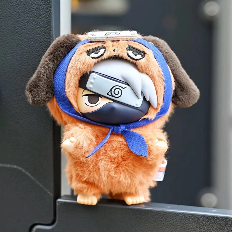 2025 New Naruto Cute Plush Toys