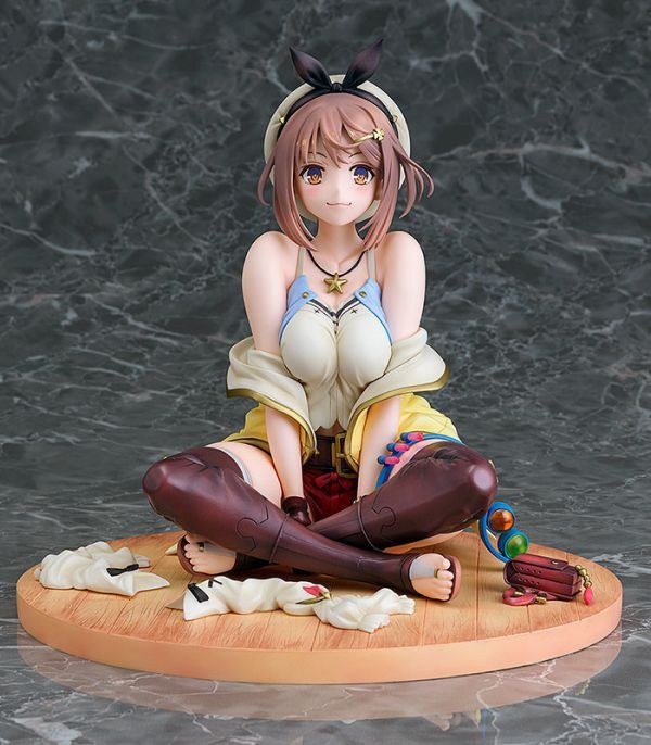 Atelier Ryza Cute Statue