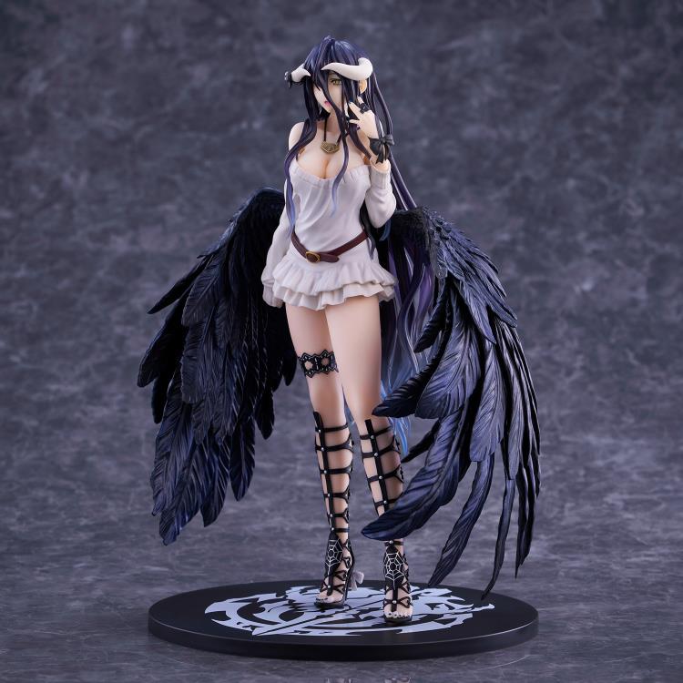 Overlord Albedo Limited Color Ver Statue
