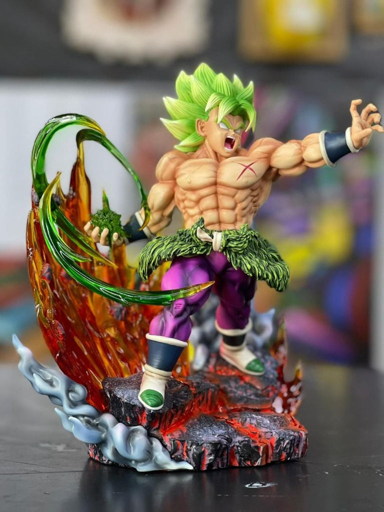 Dragon Ball Super Broly Figure