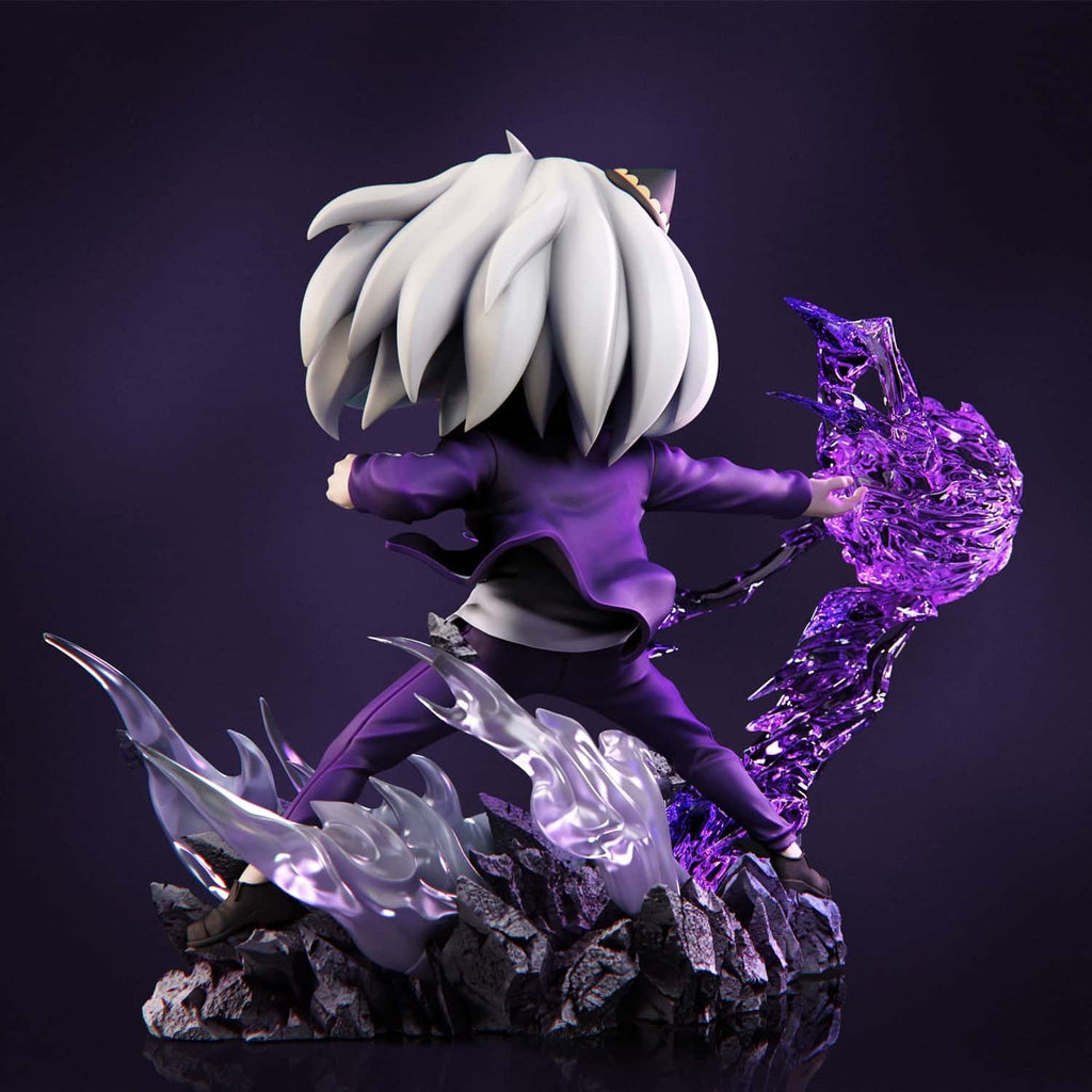 Spy x Family Anya Forger Cos Gojo Cute Statue