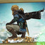 The Legend of Zelda Classic Scene Statue