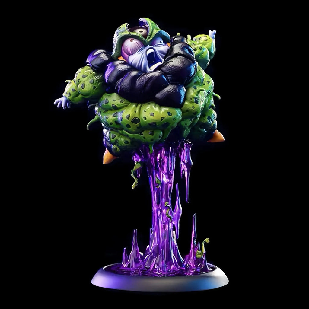 Dragon Ball Z Cell Core Figure