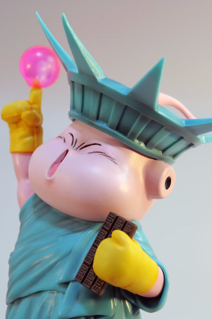 Dragon Ball Liberty Majin Buu Cute Figure