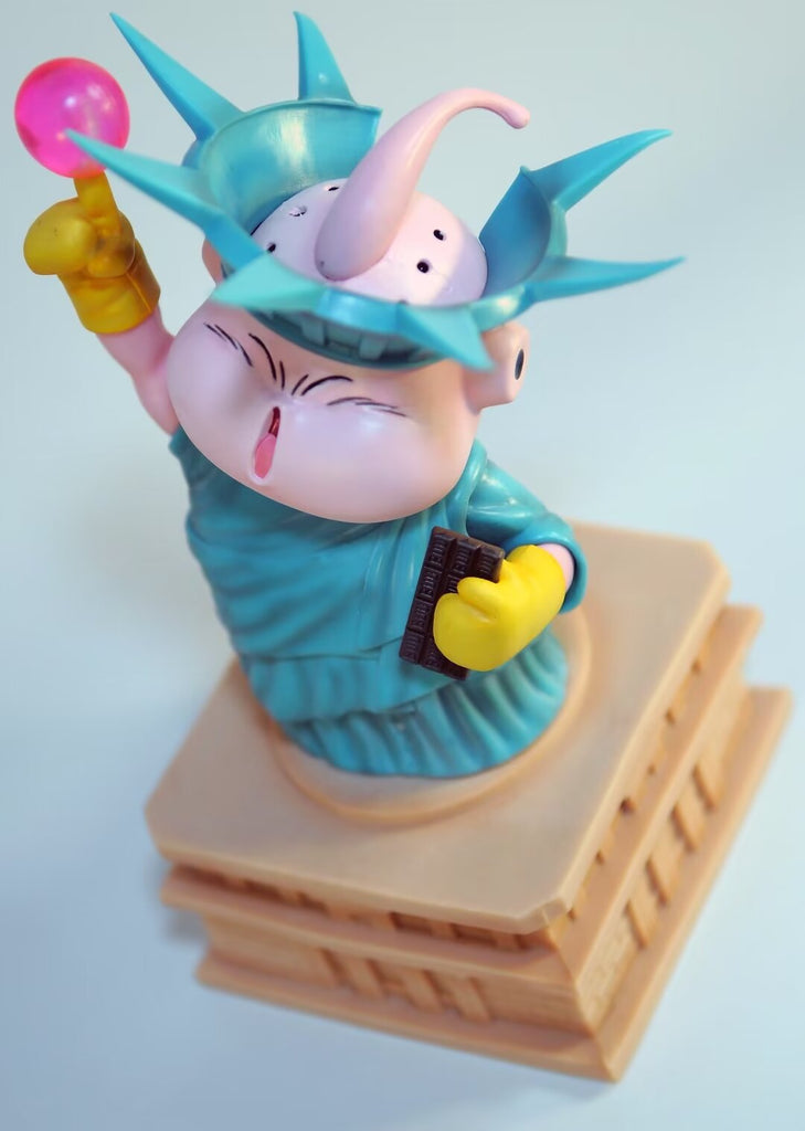 Dragon Ball Liberty Majin Buu Cute Figure