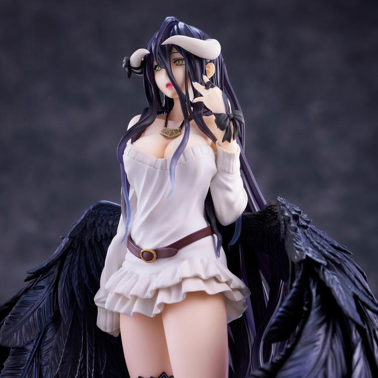 Overlord Albedo Limited Color Ver Statue