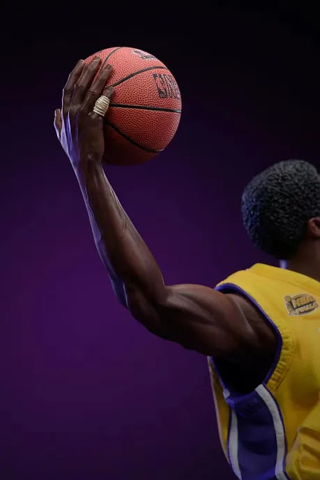 Legendary Player Black Mamba Memorial Statue
