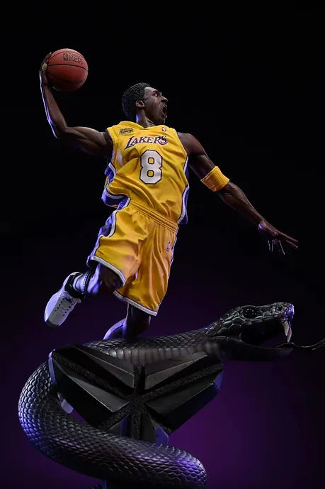Legendary Player Black Mamba Memorial Statue