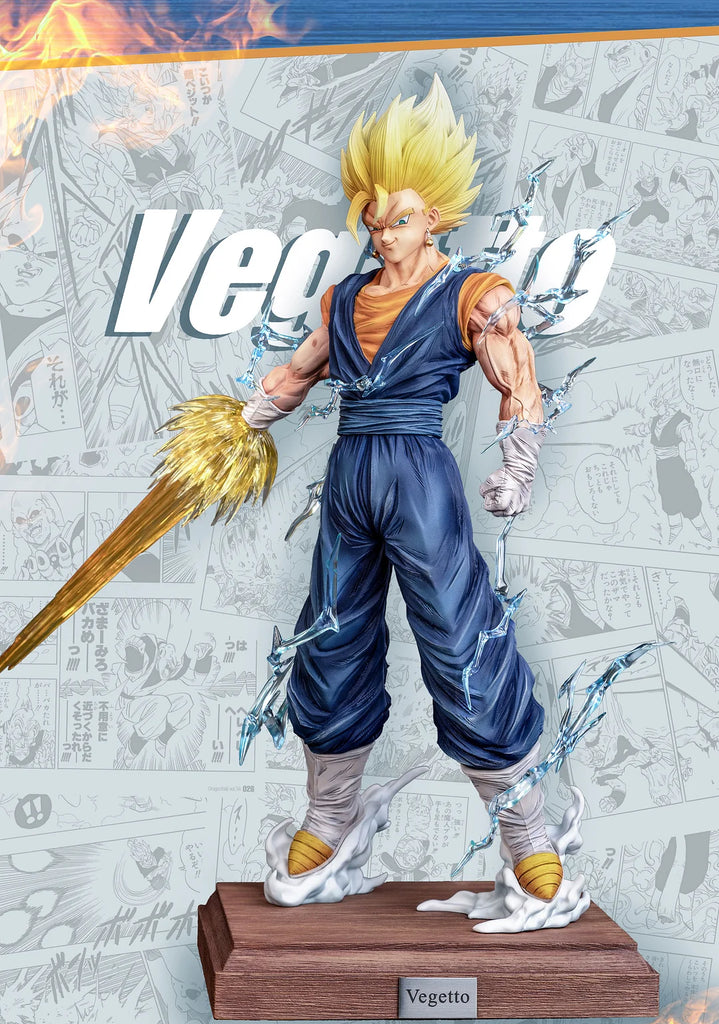 Dragon Ball Super Vegito Statue(Buy 1 Free 6)