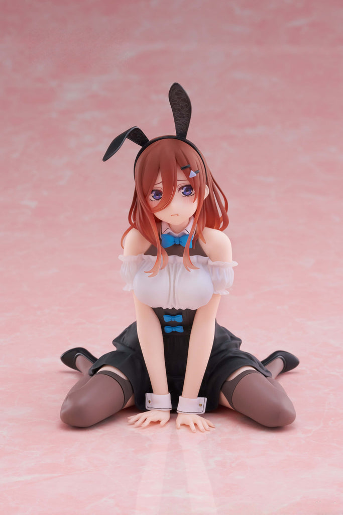 The Quintessential Quintuplets Bunny Girl Cute Figure
