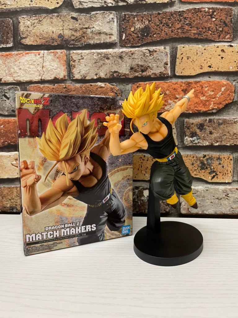 Dragon Ball Z Weekly Young Jump 50th Anniversary Figure