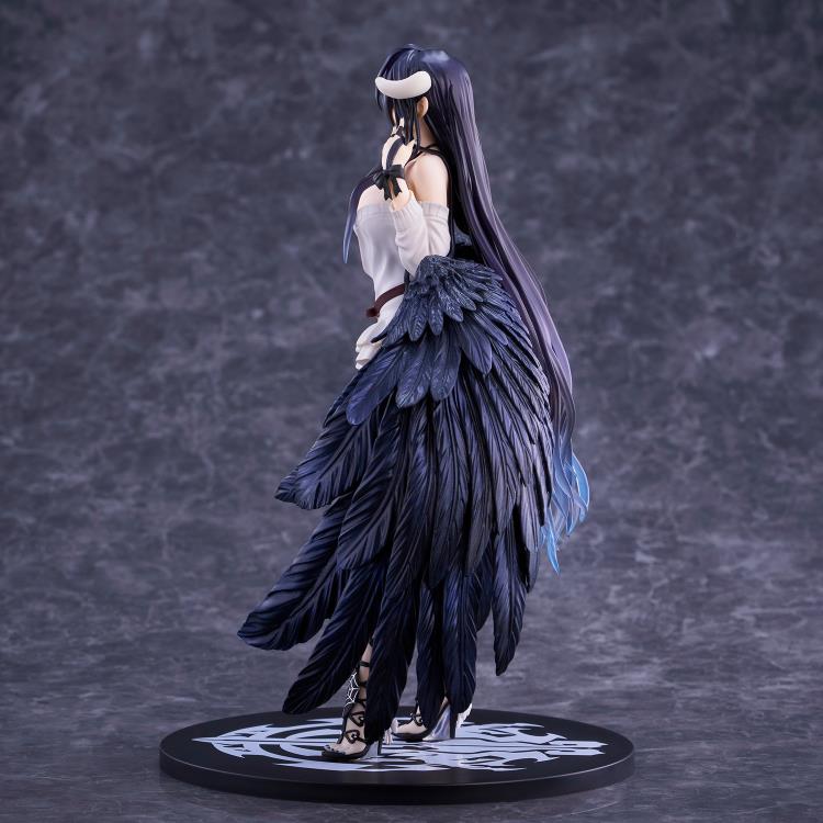Overlord Albedo Limited Color Ver Statue