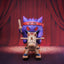 Pokemon Psyduck & Gengar Rocking Horse Cute Figure