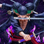 One Piece Roronoa Zoro Nine Sword Style Asura Sword Drawing Statue