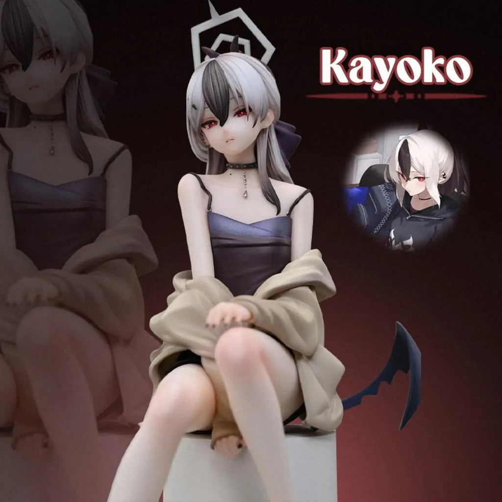 Blue Archive Onikata Kayoko Figure