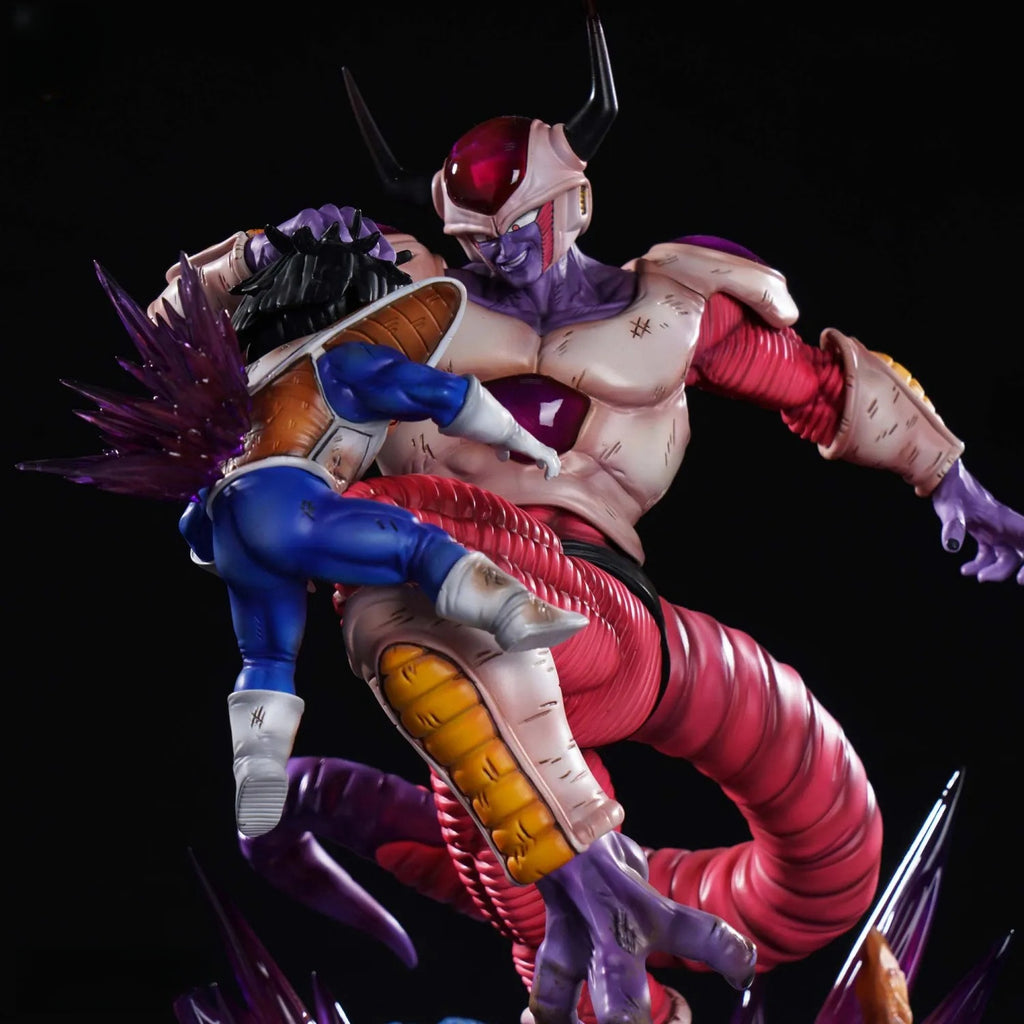 Dragon Ball Z Frieza VS Gohan Statue