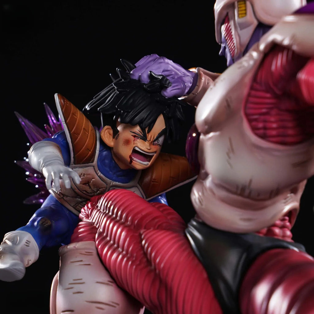 Dragon Ball Z Frieza VS Gohan Statue