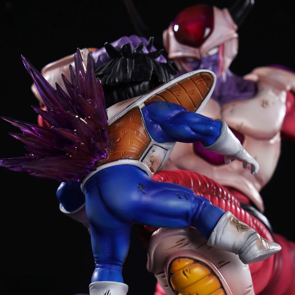 Dragon Ball Z Frieza VS Gohan Statue