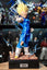 Dragon Ball Z Majin Vegeta Classic Scene Statue