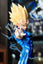 Dragon Ball Z Majin Vegeta Classic Scene Statue