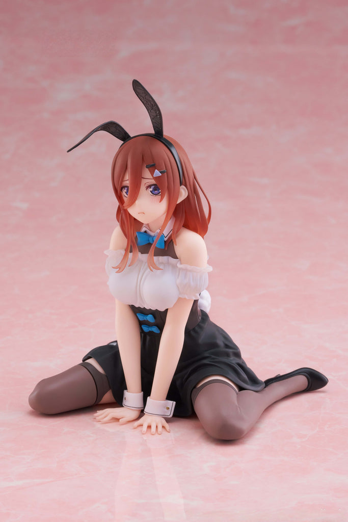 The Quintessential Quintuplets Bunny Girl Cute Figure