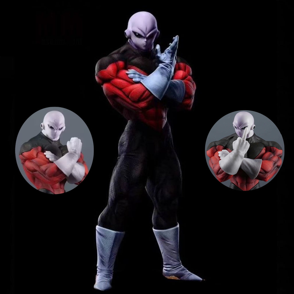 Dragon Ball Super Jiren Statue
