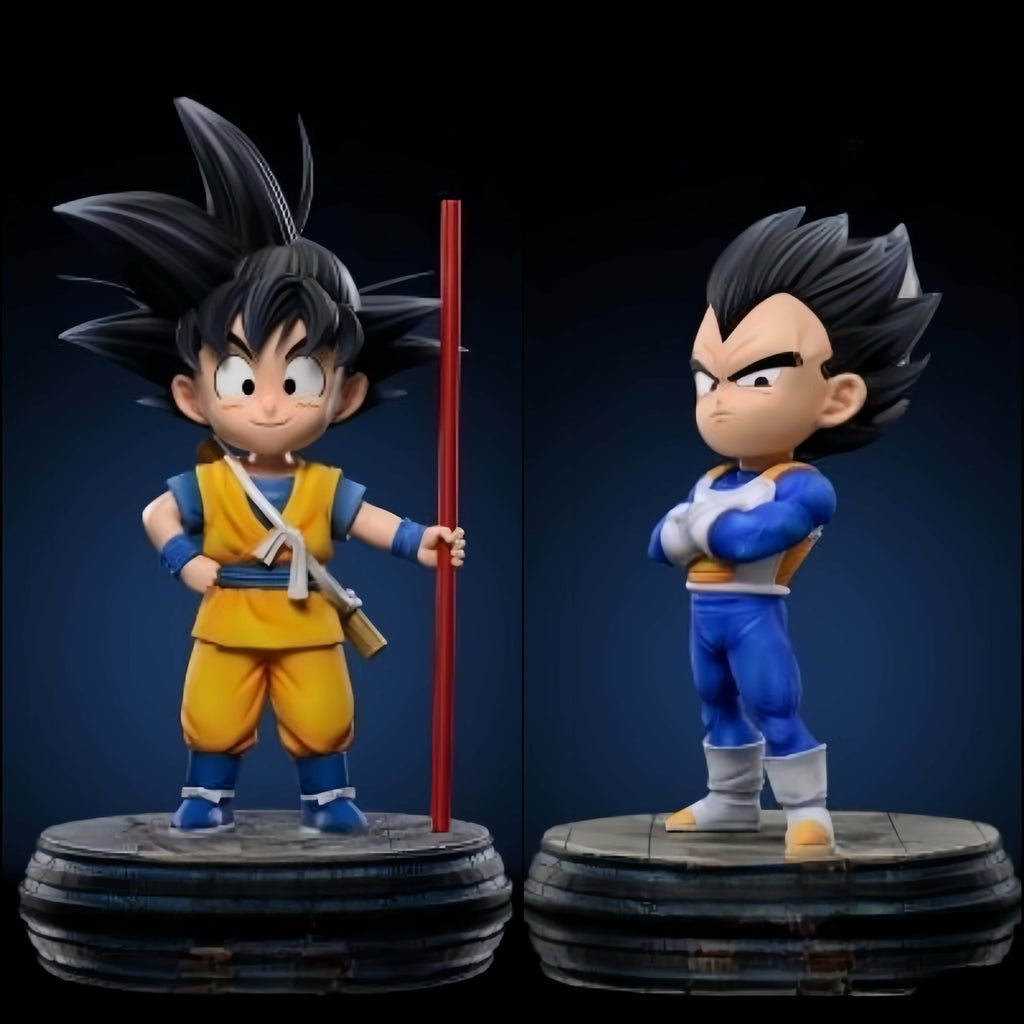 Dragon Ball DAIMA Cute Figure