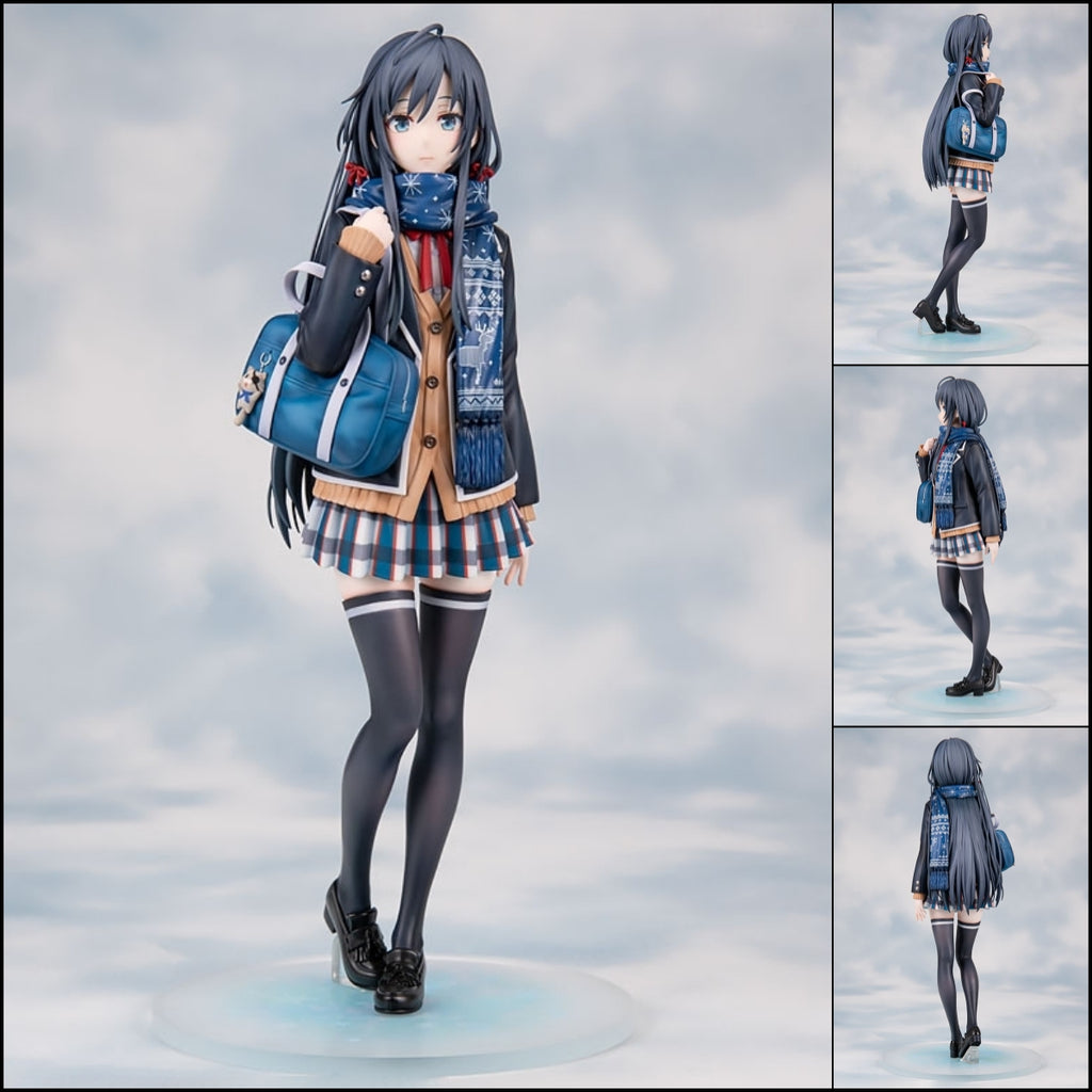 My Youth Romantic Comedy Is Wrong, as I Expected Statue