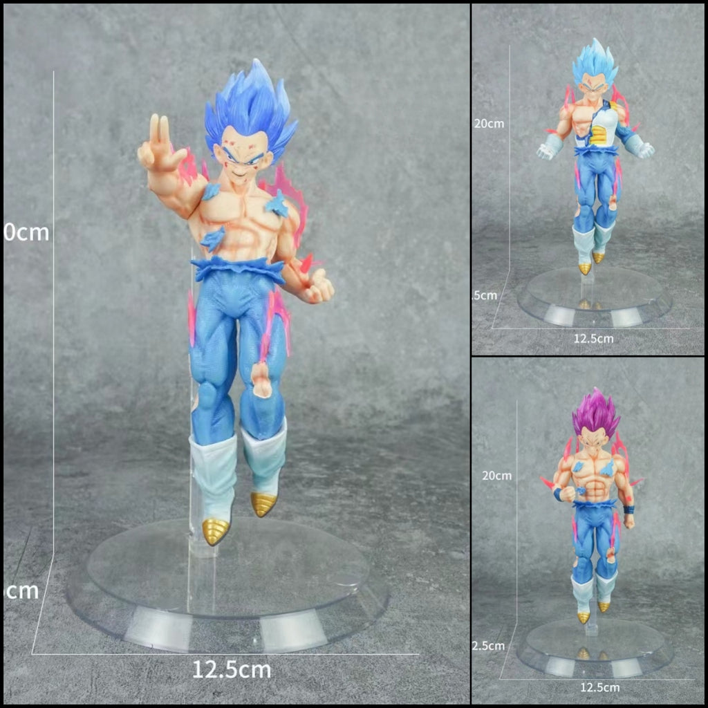 Dragon Ball Super Goku & Vegeta Figure
