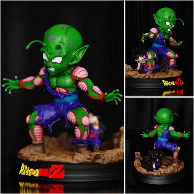 Dragon Ball Classic Scene Figures