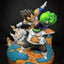 Dragon Ball Z Vegeta VS Guldo Statue